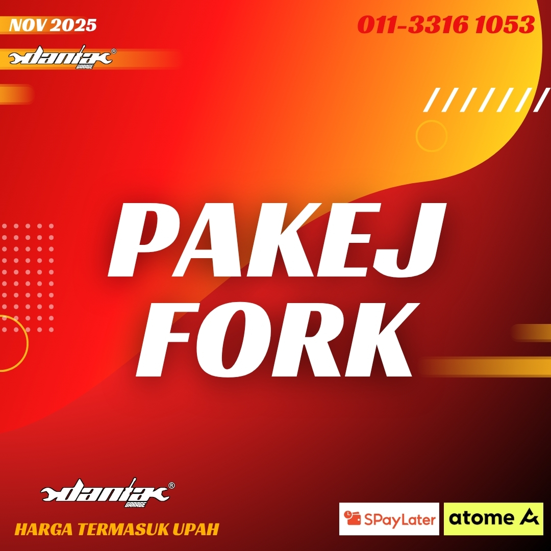 PAKEJ FORK